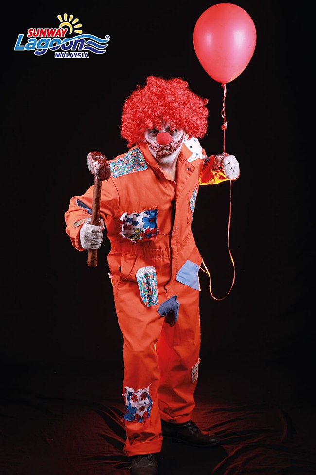 Face The Fear At Malaysia’s Largest Scare Festival