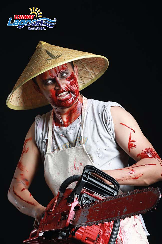 Face The Fear At Malaysia’s Largest Scare Festival