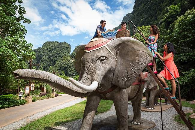 Lost World Of Tambun Gathers All Malaysians For A Celebration!