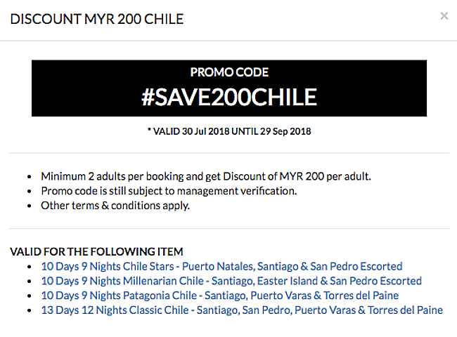 4 Best Discounts For South America Trips!