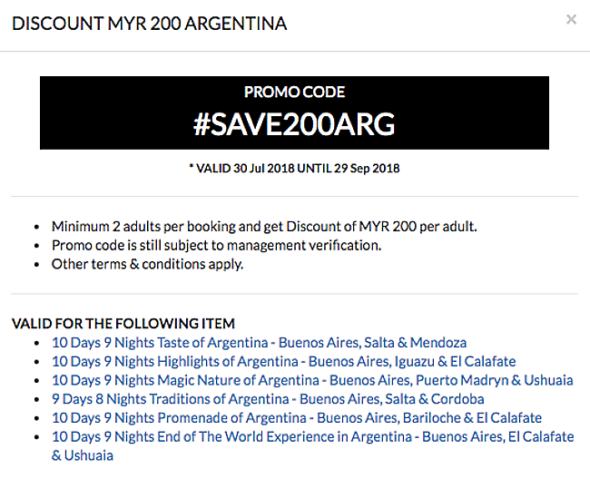 4 Best Discounts For South America Trips!