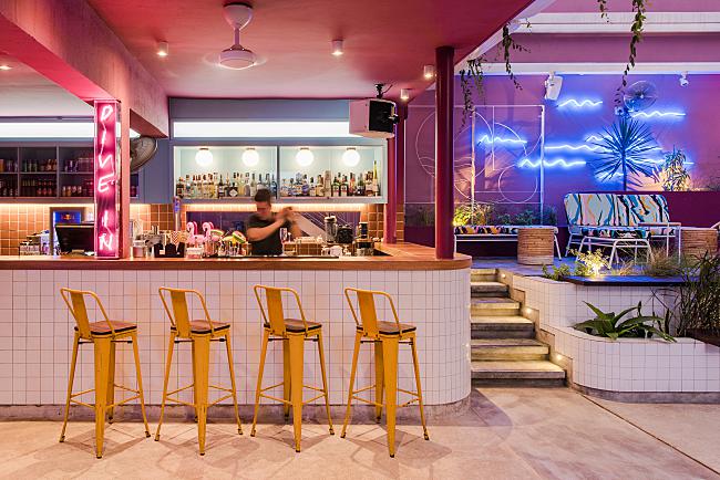 There’s Going To Be An Eclectic Pool Bar In KL Soon!
