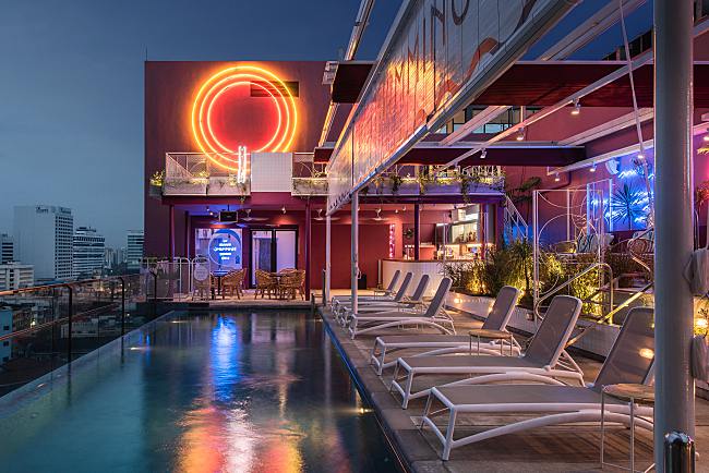 There’s Going To Be An Eclectic Pool Bar In KL Soon!