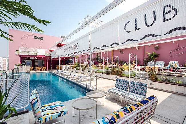 There’s Going To Be An Eclectic Pool Bar In KL Soon!