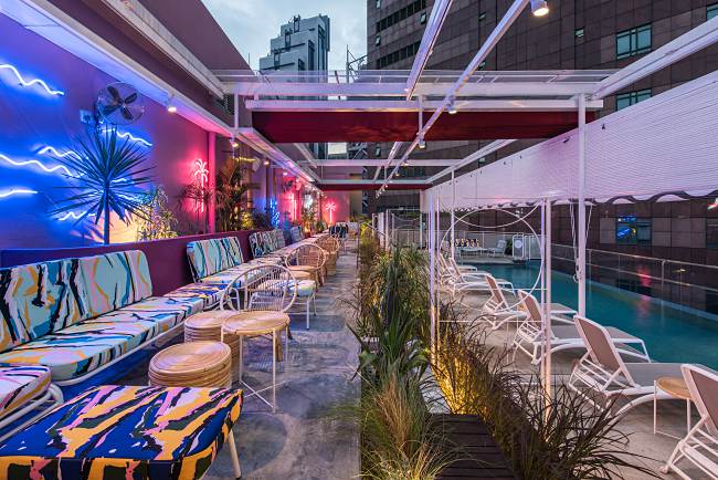 There’s Going To Be An Eclectic Pool Bar In KL Soon!