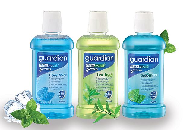 Guardian Malaysia and Limkokwing University of Creative Technology Collaborate On Fresh Breath For Malaysia Campaign