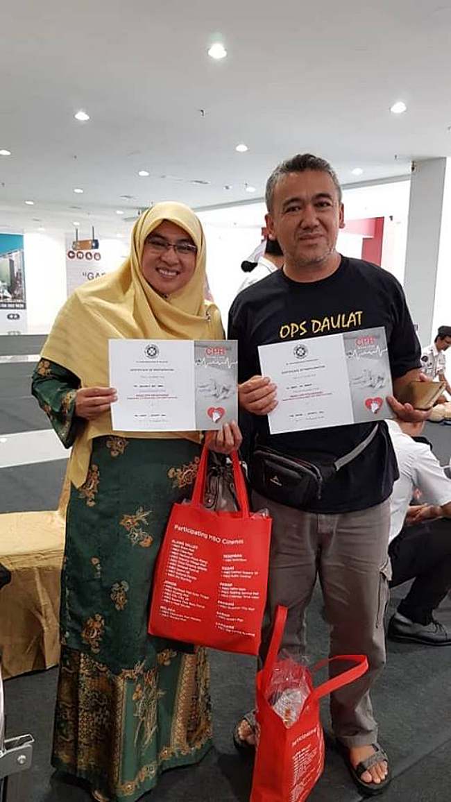 Mbo Cinemas And St John Ambulance Of Malaysia’s 5th Annual Blood Donation Drive A Huge Success Thanks To Supportive Malaysians