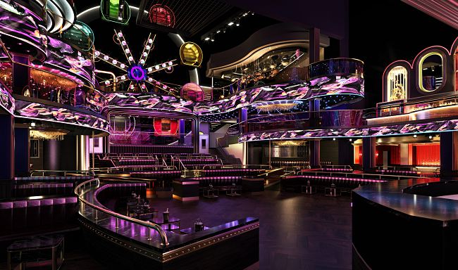 Nightlife Trailblazer Marquee Set To Fire Up Southeast Asia Club Scene With Debut At Marina Bay Sands