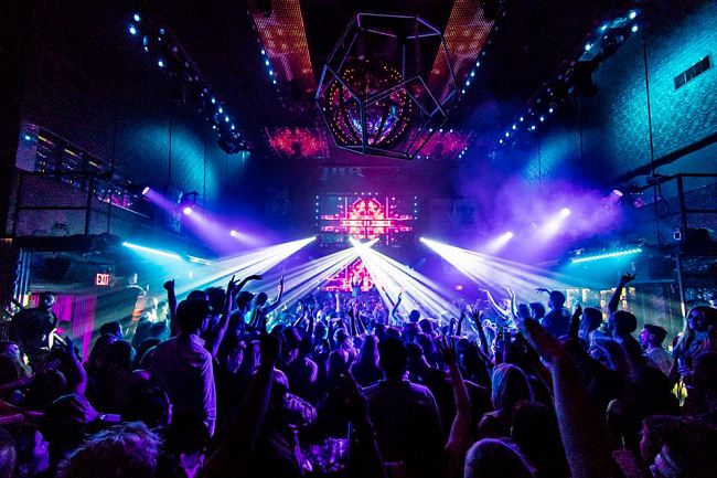 Nightlife Trailblazer Marquee Set To Fire Up Southeast Asia Club Scene With Debut At Marina Bay Sands