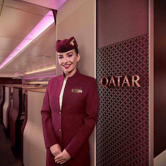 Qatar Airways Wins Four Prestigious Awards at the 2018 Skytrax World Airline Awards