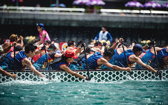 Birthplace Of Modern Dragon Boat Racing Makes Best Place To Experience The Dragon Boat Festival 