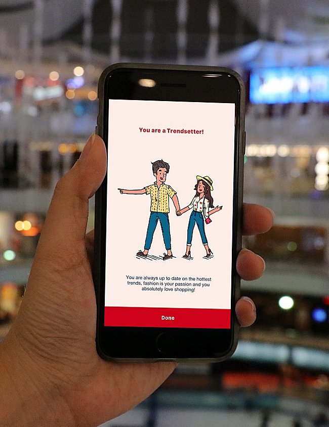 Sunway Pyramid Launches First Real-time In-mall Navigation Mobile App In Malaysia