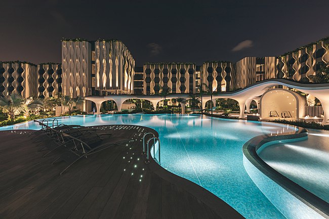 Village Hotel At Sentosa Officially Opens; Announces Host Of Family-friendly Services And Amenities 