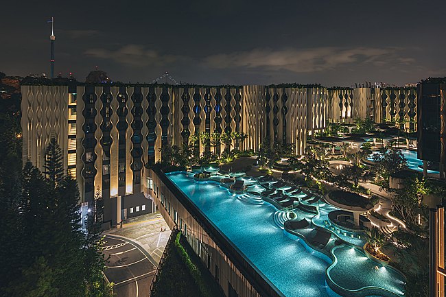 Village Hotel At Sentosa Officially Opens; Announces Host Of Family-friendly Services And Amenities 