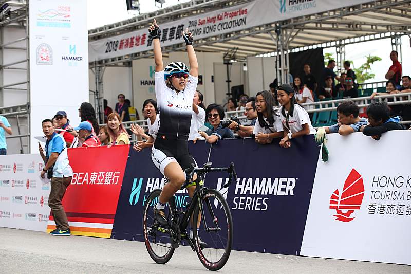 2019 Hong Kong Cyclothon Brings the Return of the Hammer Series