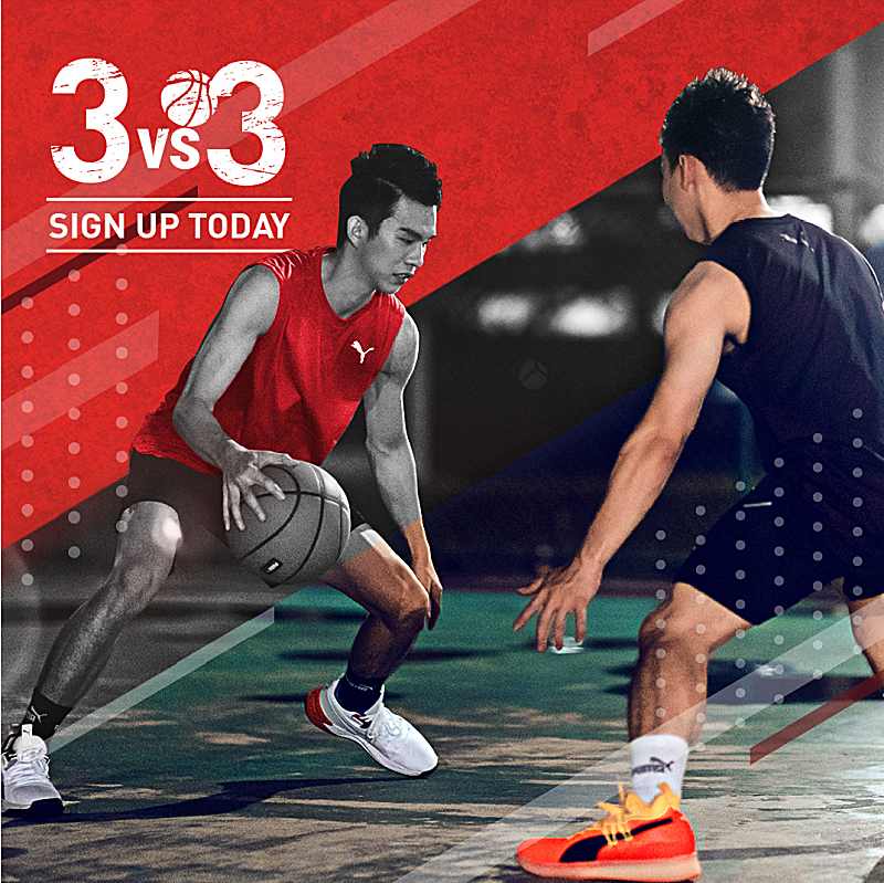 Hit up your squad as PUMA presents the ‘House of Hustle’!