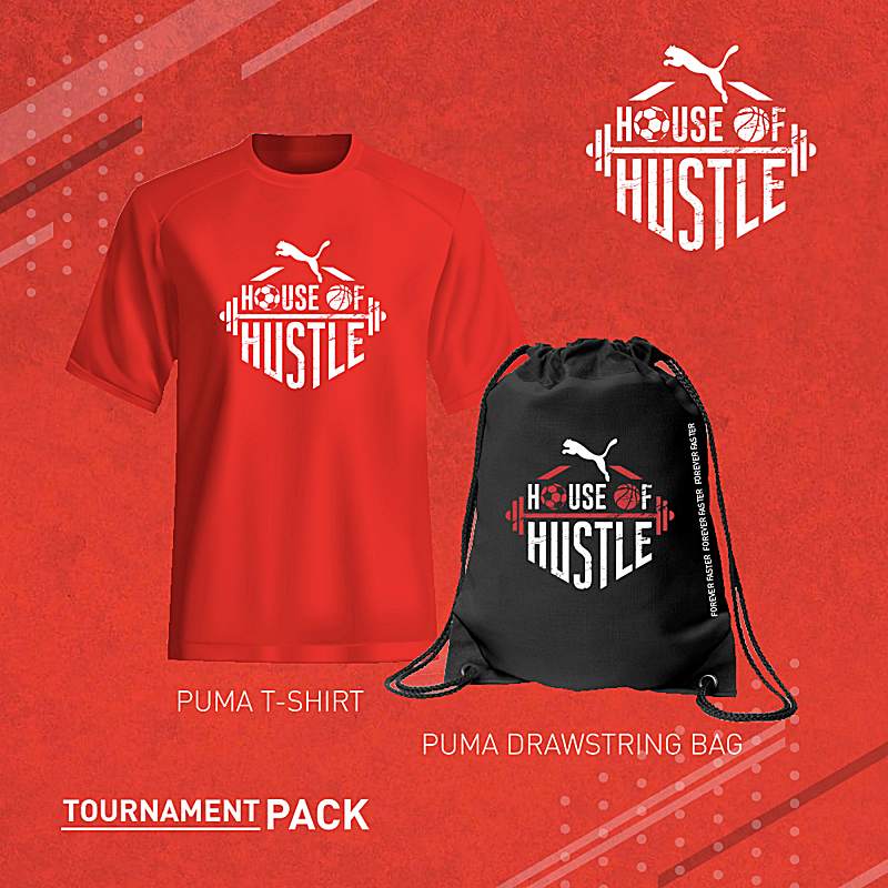 Hit up your squad as PUMA presents the ‘House of Hustle’!