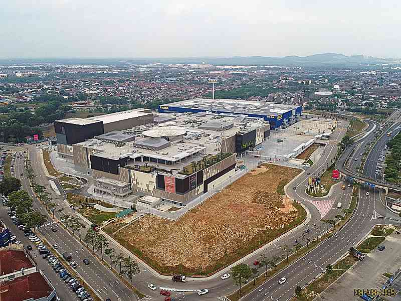 Toppen Shopping Centre Set to Open its Doors to the Public on November 13, 2019