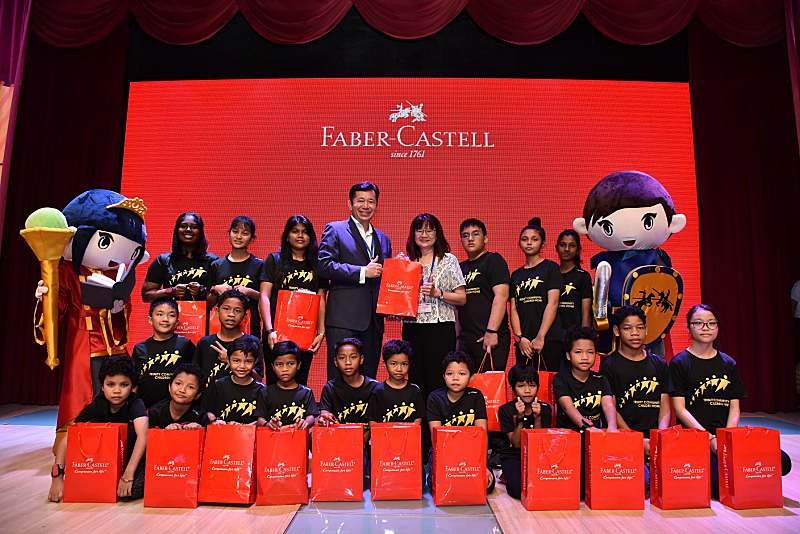 Faber-Castell’s Back To School Campaign!