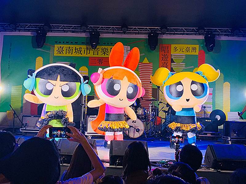 Cartoon Network Partners With Tainan Tourism For Epic 2019 Multi-layered Campaigns