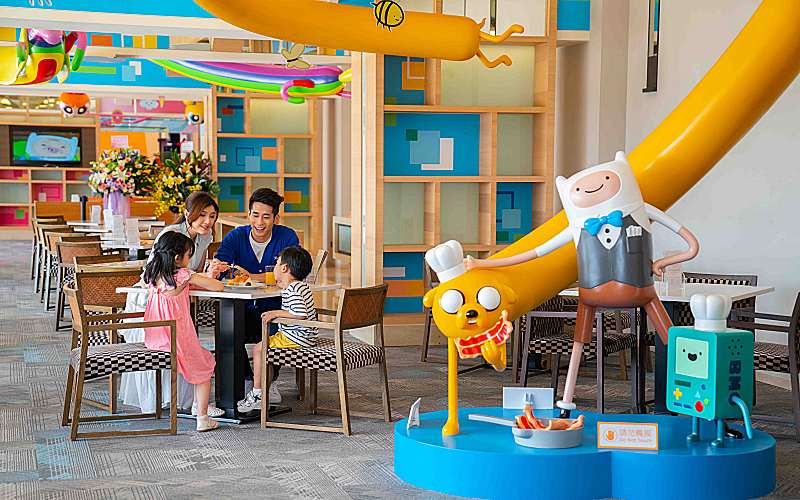 Cartoon Network Partners With Tainan Tourism For Epic 2019 Multi-layered Campaigns