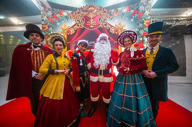 It’s All Happening at Genting Winter Wonderland!