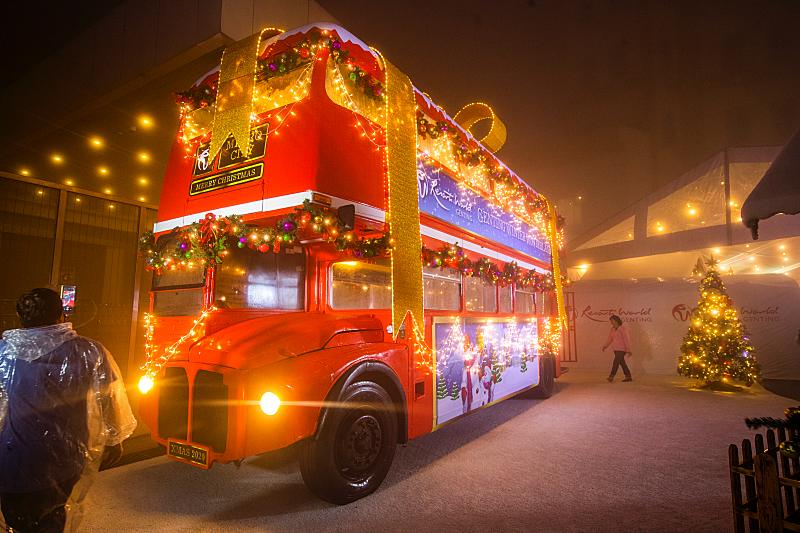 It’s All Happening at Genting Winter Wonderland!