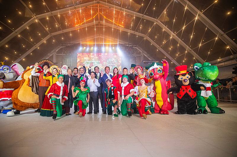 It’s All Happening at Genting Winter Wonderland!