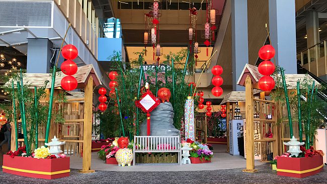 IPC Shopping Centre Brings ‘Infinite Prosperity’ this Lunar New Year