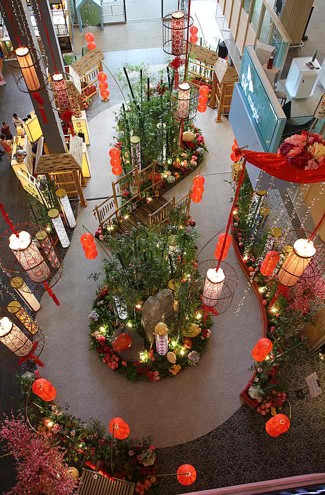 IPC Shopping Centre Brings ‘Infinite Prosperity’ this Lunar New Year