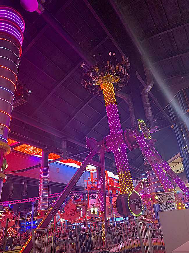 Skytropolis Funland Takes Off At Resorts World Genting!