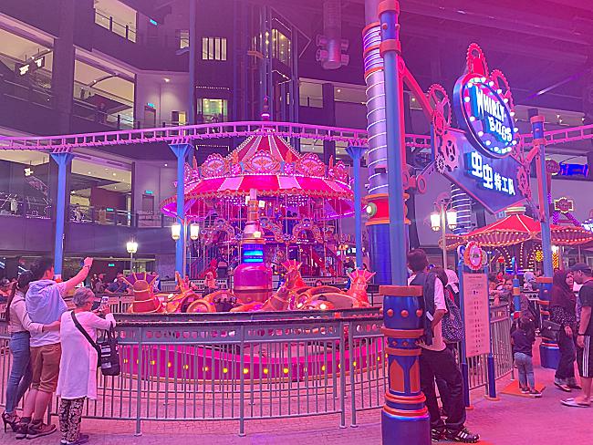 Skytropolis Funland Takes Off At Resorts World Genting!