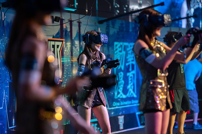 Immerse Yourself in an e-Sports Extravaganza at the e-Sports & Music Festival in Hong Kong