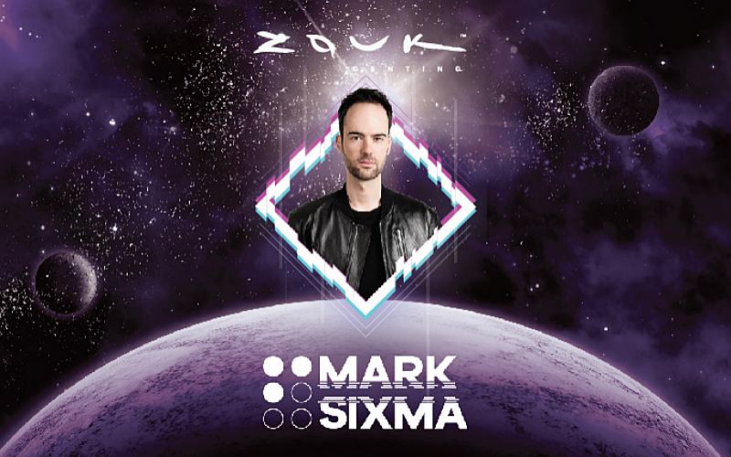 Dutch Mega DJ Mark Sixma Arrives To Zouk Genting!