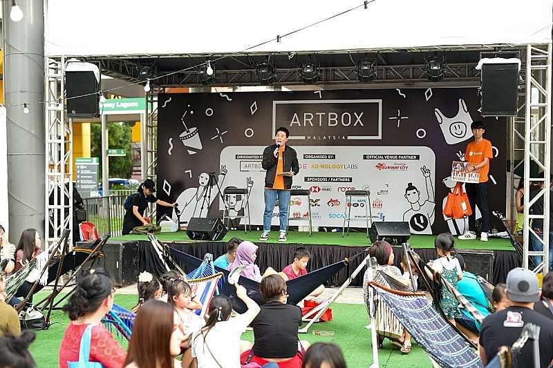 Artbox Malaysia 2019 This September!