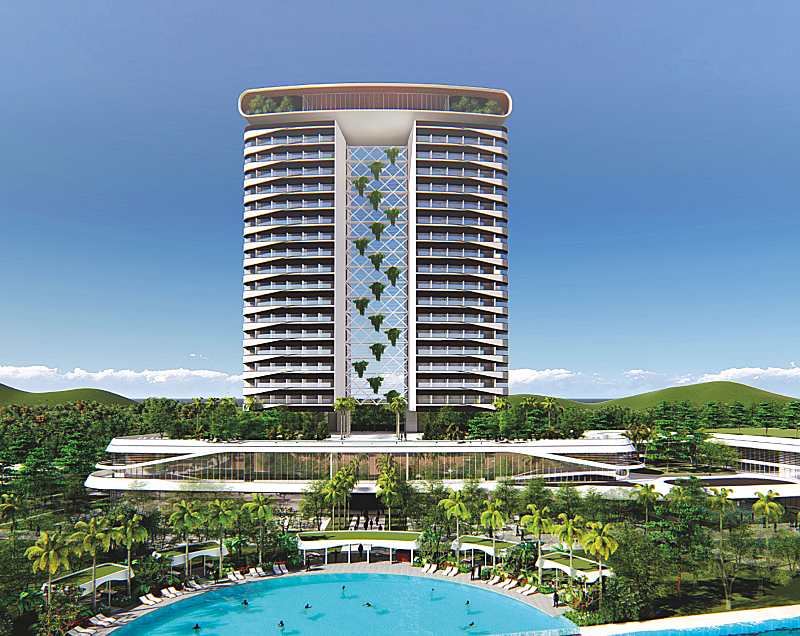 Kuala Lumpur Metro Group To Build Lexis Hibiscus 2 In Port Dickson 