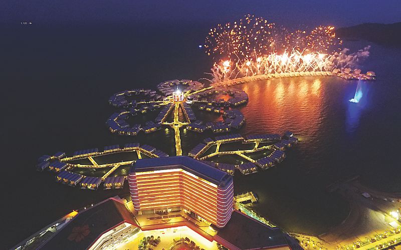 Kuala Lumpur Metro Group To Build Lexis Hibiscus 2 In Port Dickson 