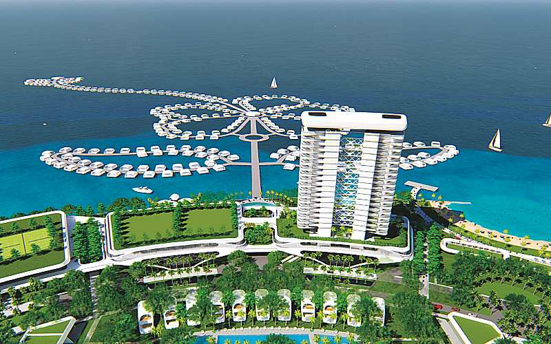 KUALA LUMPUR METRO GROUP TO BUILD LEXIS HIBISCUS 2 IN PORT DICKSON 