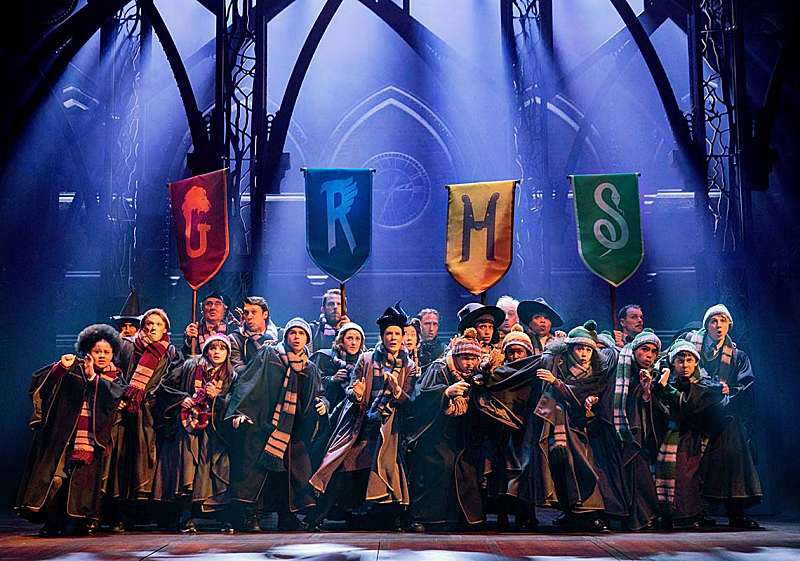 Harry Potter and the Cursed Child is now playing at the Princess Theatre, Melbourne!