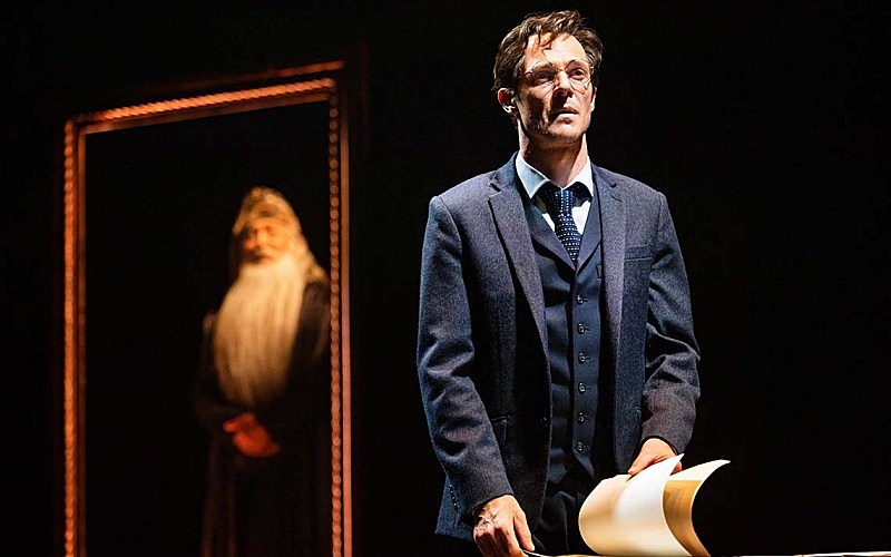 Harry Potter and the Cursed Child is now playing at the Princess Theatre, Melbourne!