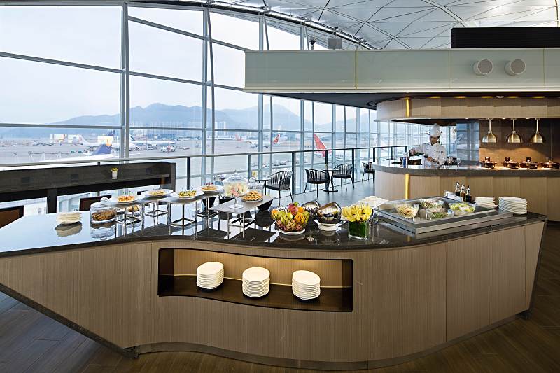 Plaza Premium Lounge Named Skytrax World’s Best Independent Airport Lounge for four consecutive years 
