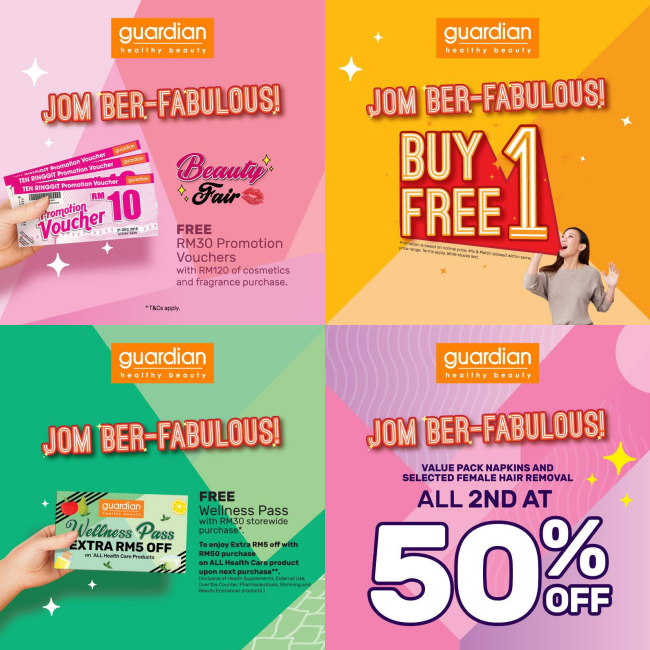 Be Fabulous And Win A Car From Guardian