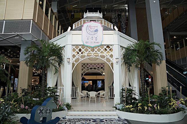 A ‘Blossoming Syawal’ at IPC Shopping Centre 