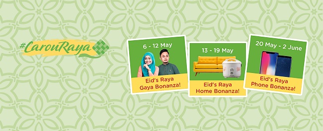 Mari Ber-carousell Campaign Encourages Malaysians To Declutter For The Festive Season