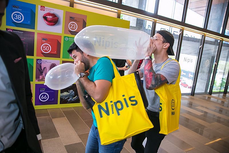 Care Latex Celebrates The Launch of NIPIS