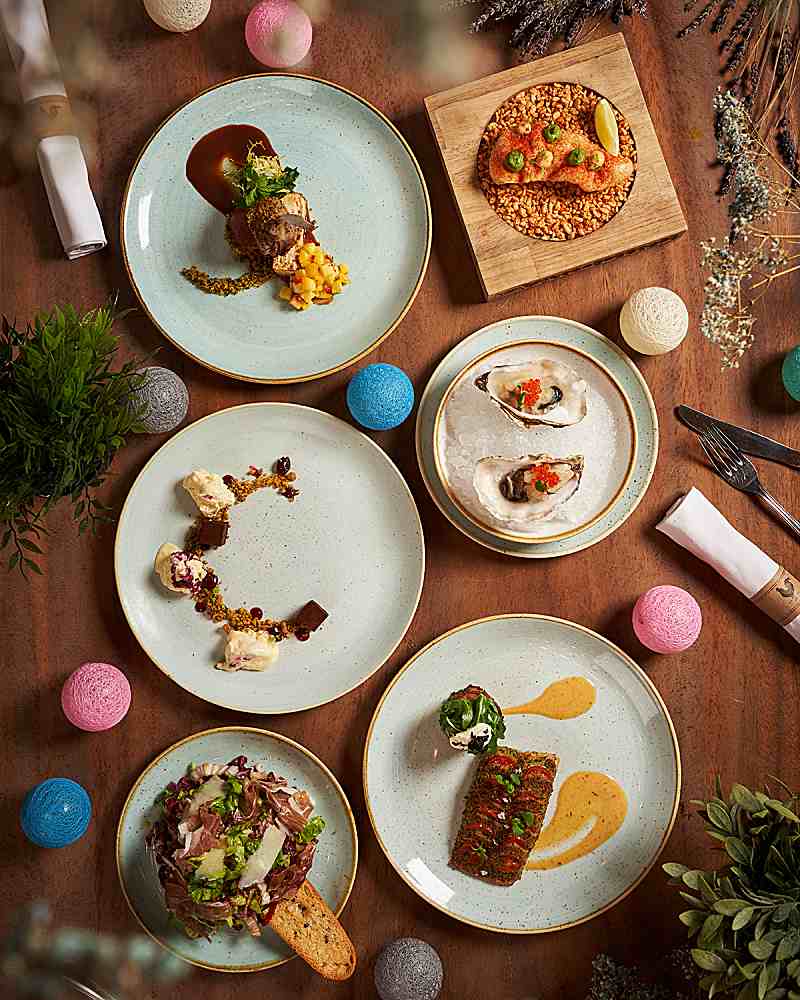 6 Epic Festive Feasts And New Year’s Eve Parties Awaits At Marina Bay Sands!