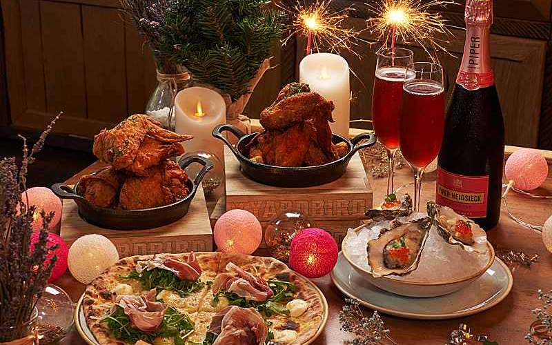 6 Epic Festive Feasts And New Year’s Eve Parties Awaits At Marina Bay Sands!