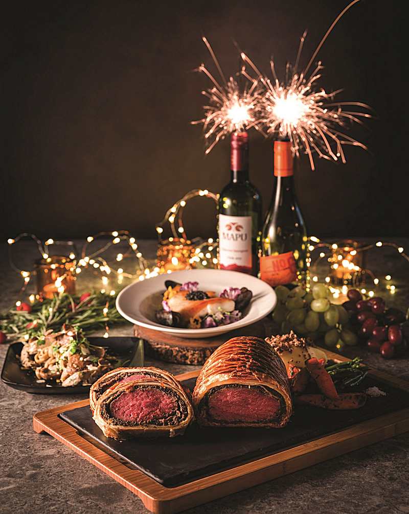 6 Epic Festive Feasts And New Year’s Eve Parties Awaits At Marina Bay Sands!