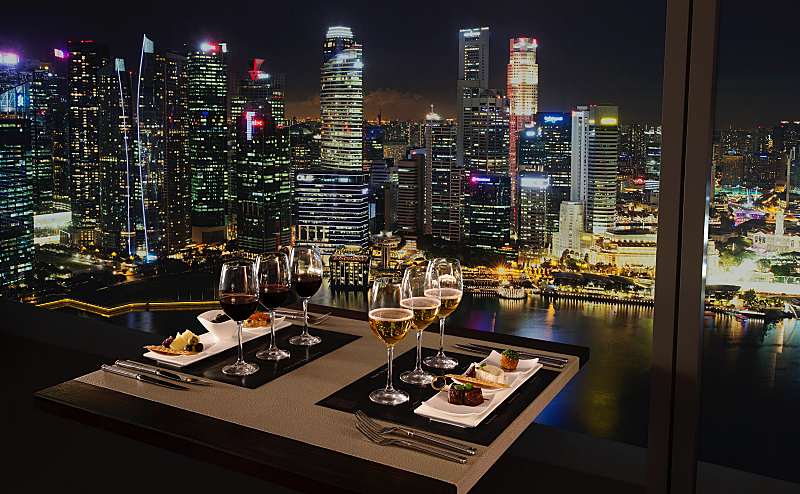 6 Epic Festive Feasts And New Year’s Eve Parties Awaits At Marina Bay Sands!