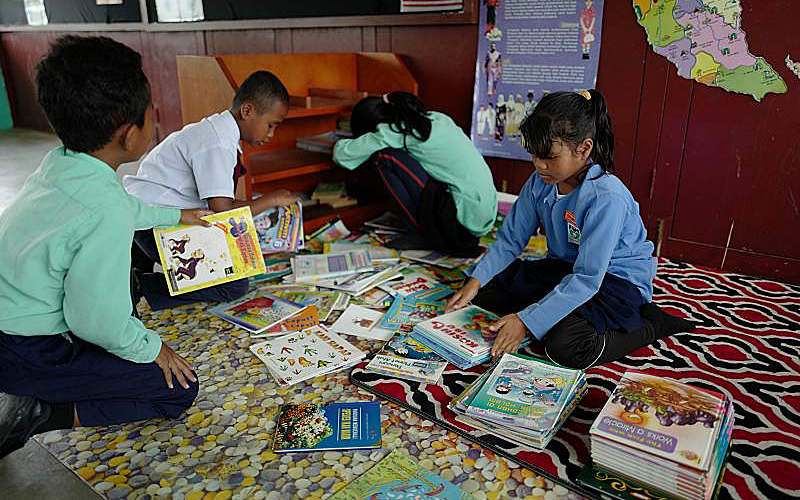 TOP Back To School Returns In Its 5th Year To Brighten The Lives Of Orang Asli Children